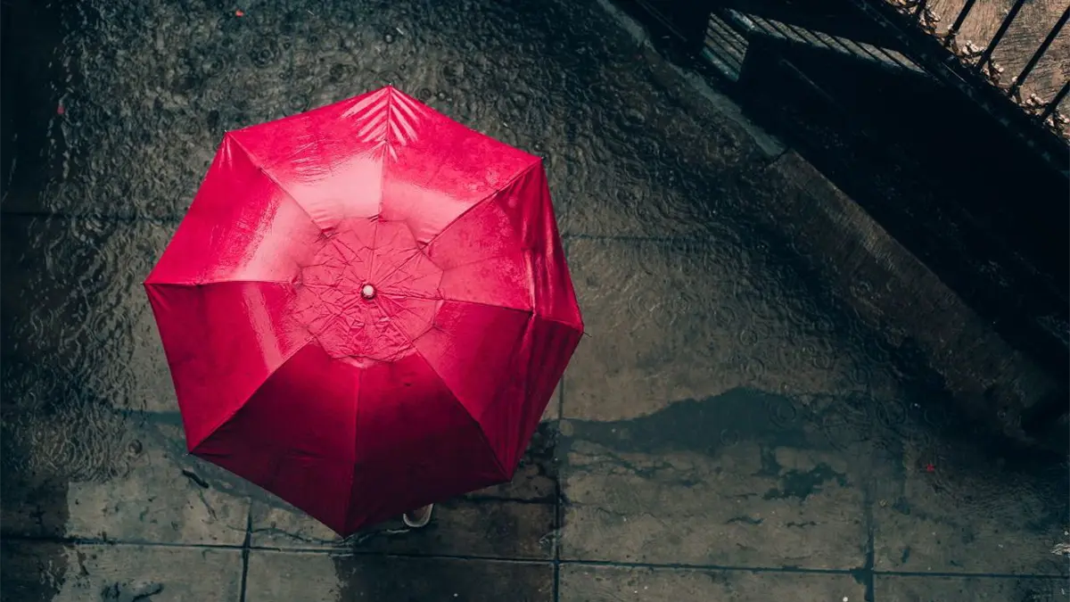 Indomet advierte lluvias y tronadas en gran parte del país; temperaturas se mantienen frescas