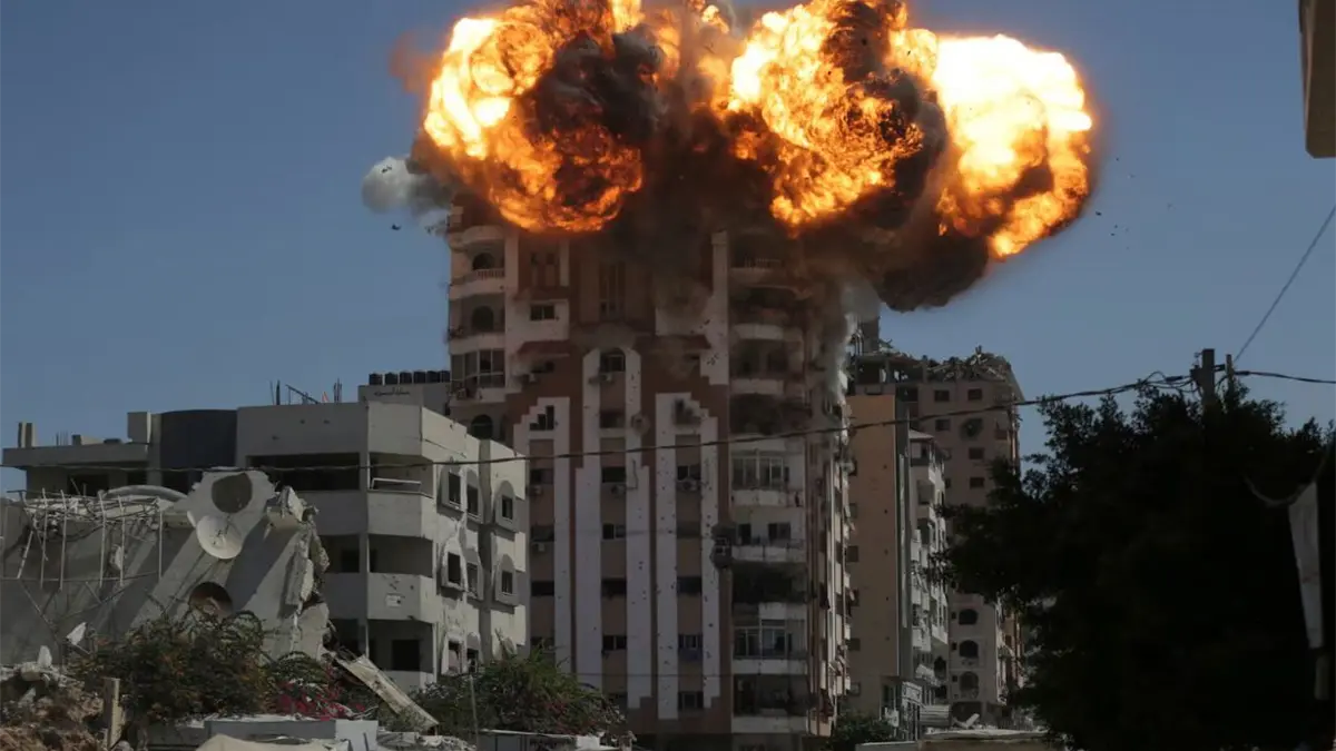 Hamás califica el ataque israelí en Siria de agresión contra los Estados árabes