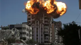 Hamás califica el ataque israelí en Siria de agresión contra los Estados árabes