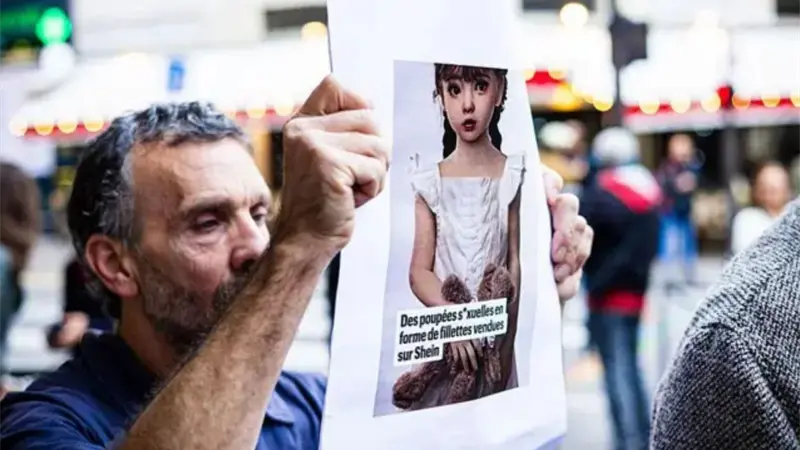 Suecia insta a plataformas a detener venta de muñecas sexuales de apariencia infantil