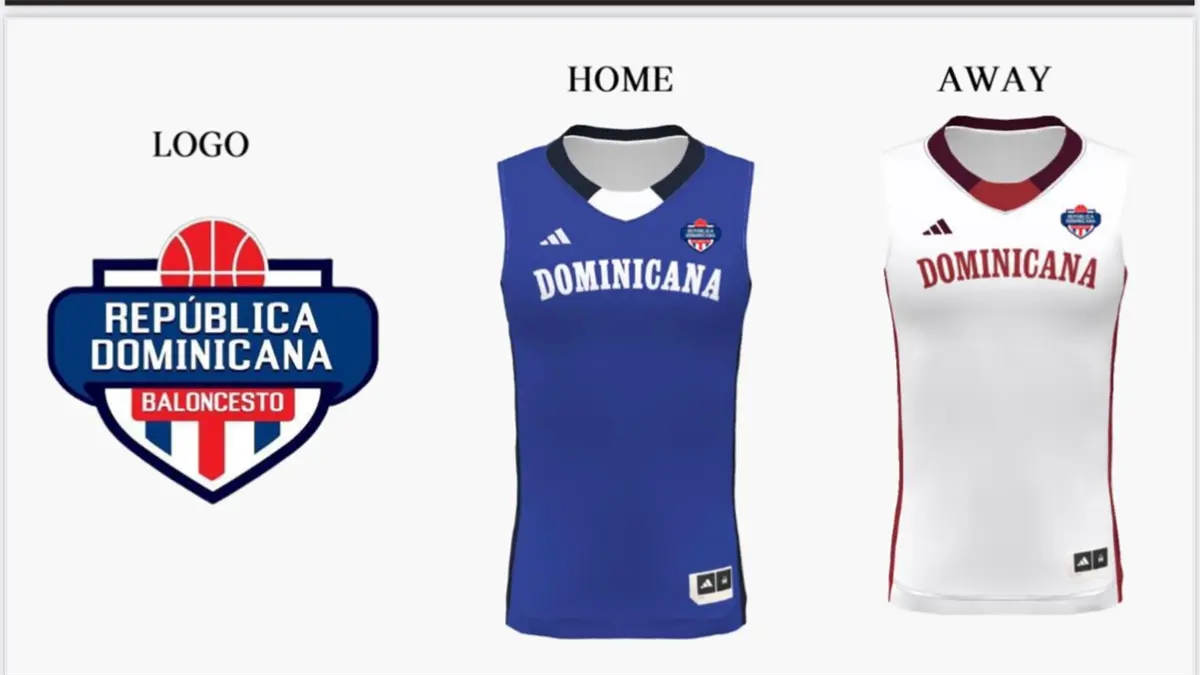 Adidas y Fedombal anuncian lanzamiento oficial de la nueva camiseta de la selección dominicana de baloncesto