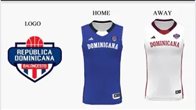 Adidas y Fedombal anuncian lanzamiento oficial de la nueva camiseta de la selección dominicana de baloncesto