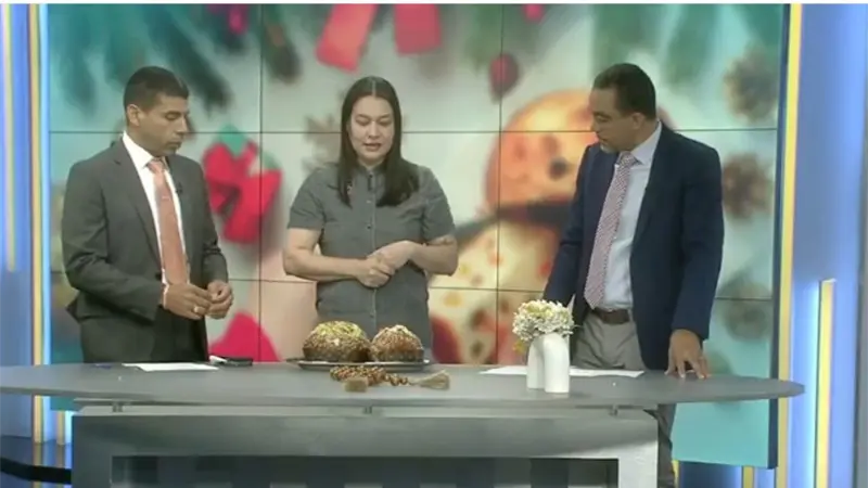 Aprenda a preparar el panettone perfecto con la pastelera  Lili Fujii