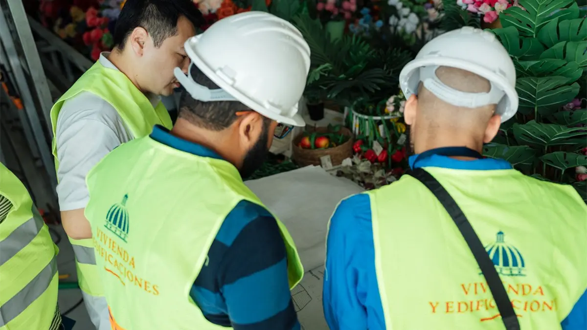 MIVED emite certificación de apertura a tienda Dulce Hogar tras cumplir con requisitos y trabajos de reforzamiento estructural