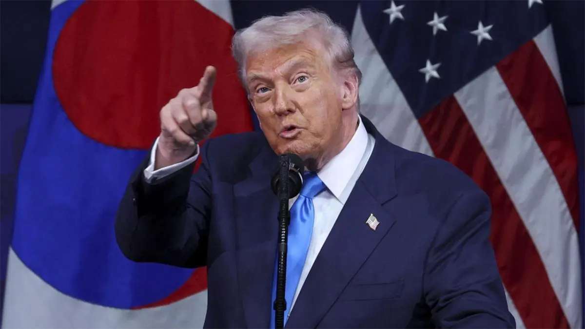 Trump afirma que anulará todas las órdenes ejecutivas firmadas por Biden con autopen