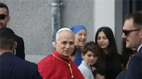 El papa lamenta que se considere a Jesús un mero personaje histórico