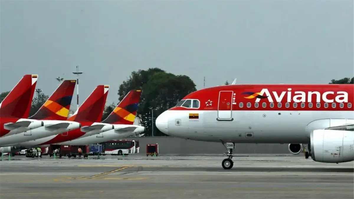 Avianca dice que actualizó software del 51 % de sus A320 ante fallo registrado por Airbus