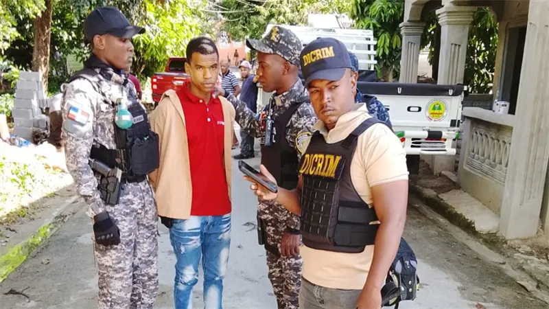 PN captura a Doble Filo prófugo implicado en secuestro de dos ciudadanos; otro cayó abatido