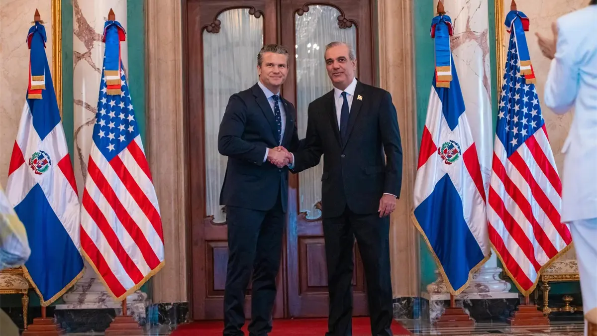 RD bajo el cerco estratégico de EE. UU.: Víctor Bautista analiza el giro geopolítico