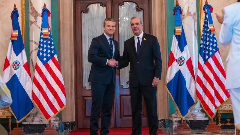 RD bajo el cerco estratégico de EE. UU.: Víctor Bautista analiza el giro geopolítico