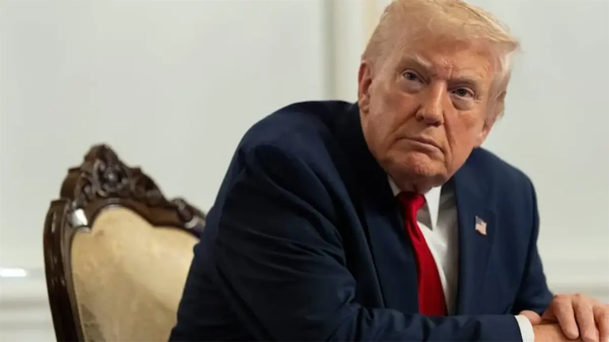 Trump advierte de que se considere el espacio aéreo de Venezuela «cerrado en su totalidad»