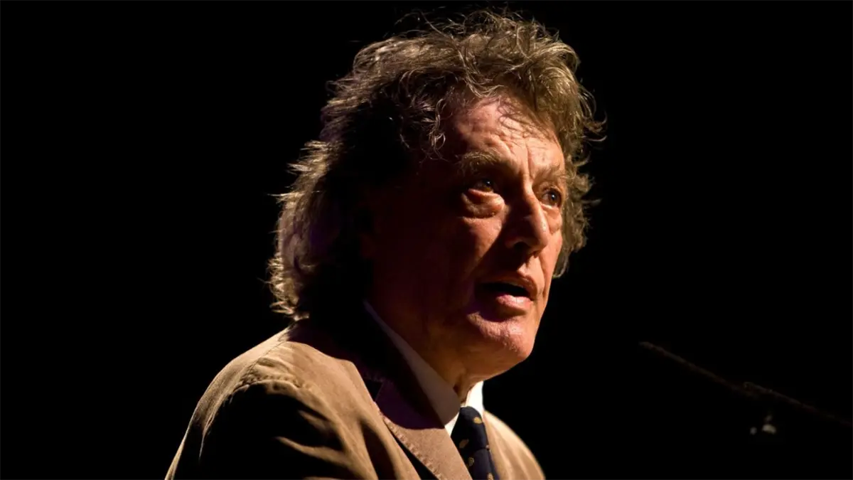 Fallece a los 88 años el dramaturgo Tom Stoppard, guionista de Shakespeare in love