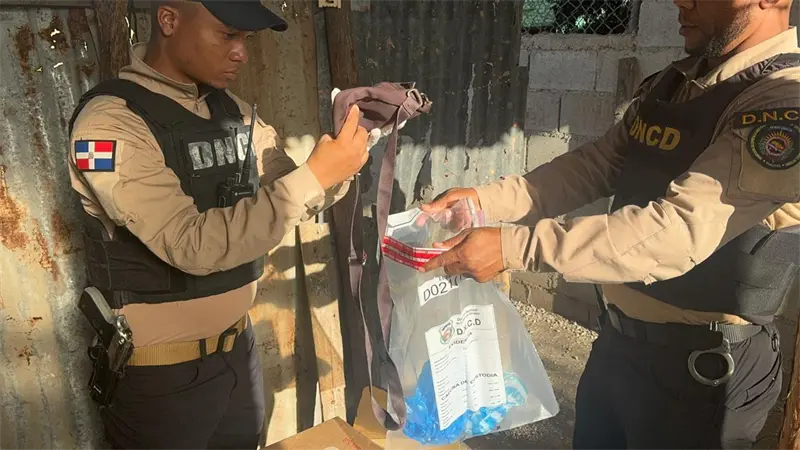 Intensifican lucha contra el microtráfico: Incautan más de 550 kg de drogas y arrestan a 3,722 personas