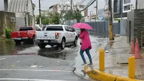 Alerta de lluvias: la vaguada sigue afectando el país