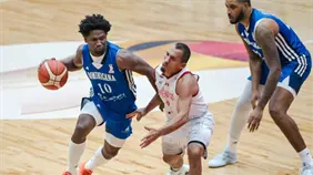 República Dominicana vence a México en el inicio del clasificatorio FIBA Américas