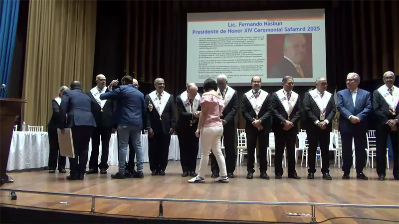 12 nuevos inmortales quedan exaltados en el XIV Ceremonial del Salón de la Fama de las Artes Marciales