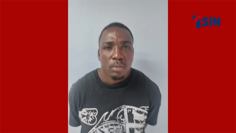 Arrestan a hombre acusado de recibir más de RD$1 millón en transferencia fraudulenta