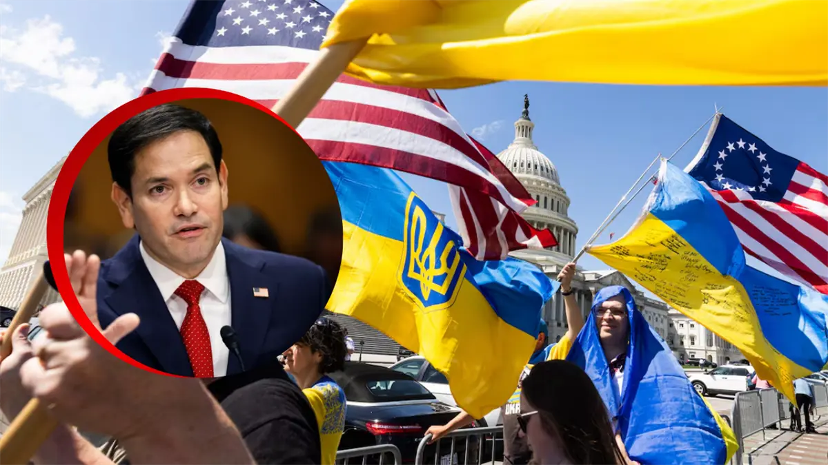 EE.UU. y Ucrania retoman en Florida el diálogo para una paz "duradera y próspera"