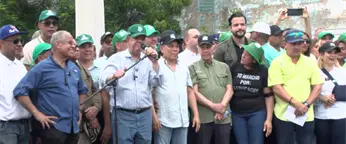 Leonel: "La promesa de cambio se ha desplomado bajo la incompetencia de este gobierno"