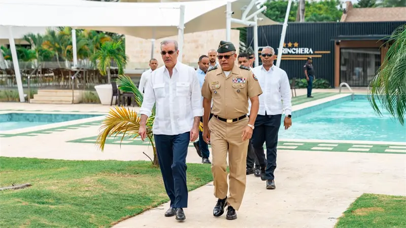 Ministro de Defensa anuncia entrega de RD$600 millones a militares retirados del 2025