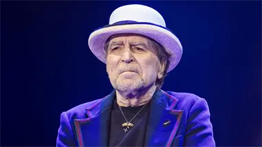 Joaquín Sabina ofrece concierto despedida en Madrid con cierre de gira internacional