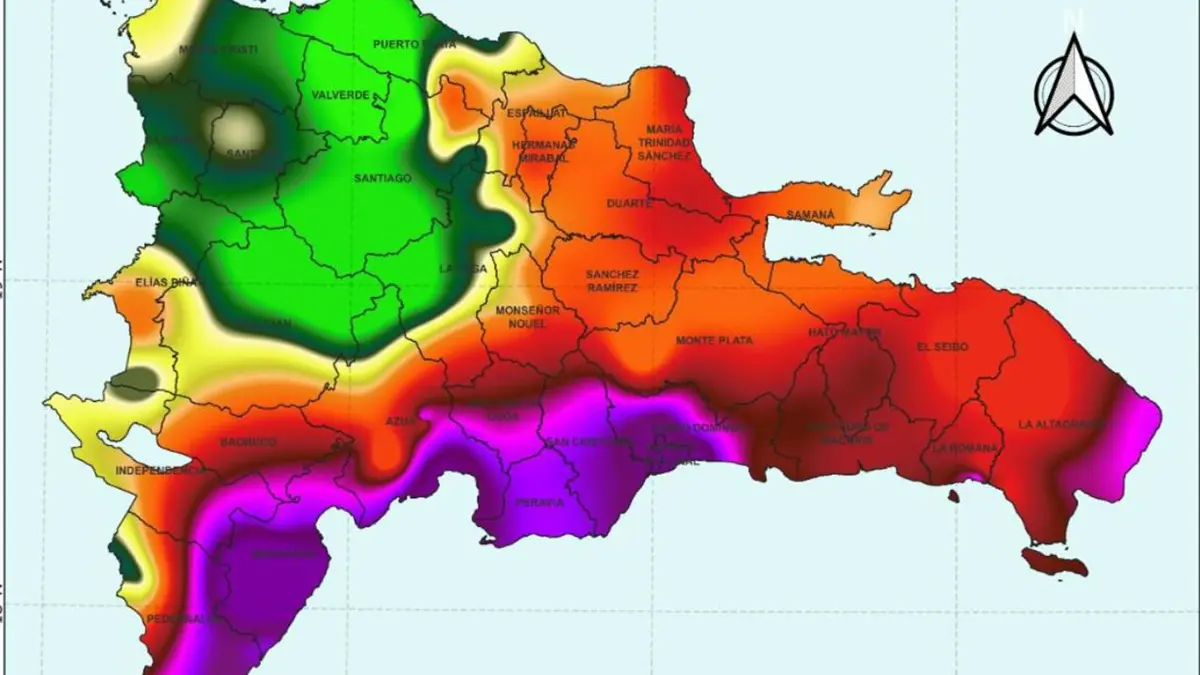 Indomet: Temporada 2025 fue menos activa en número, pero más fuerte en intensidad