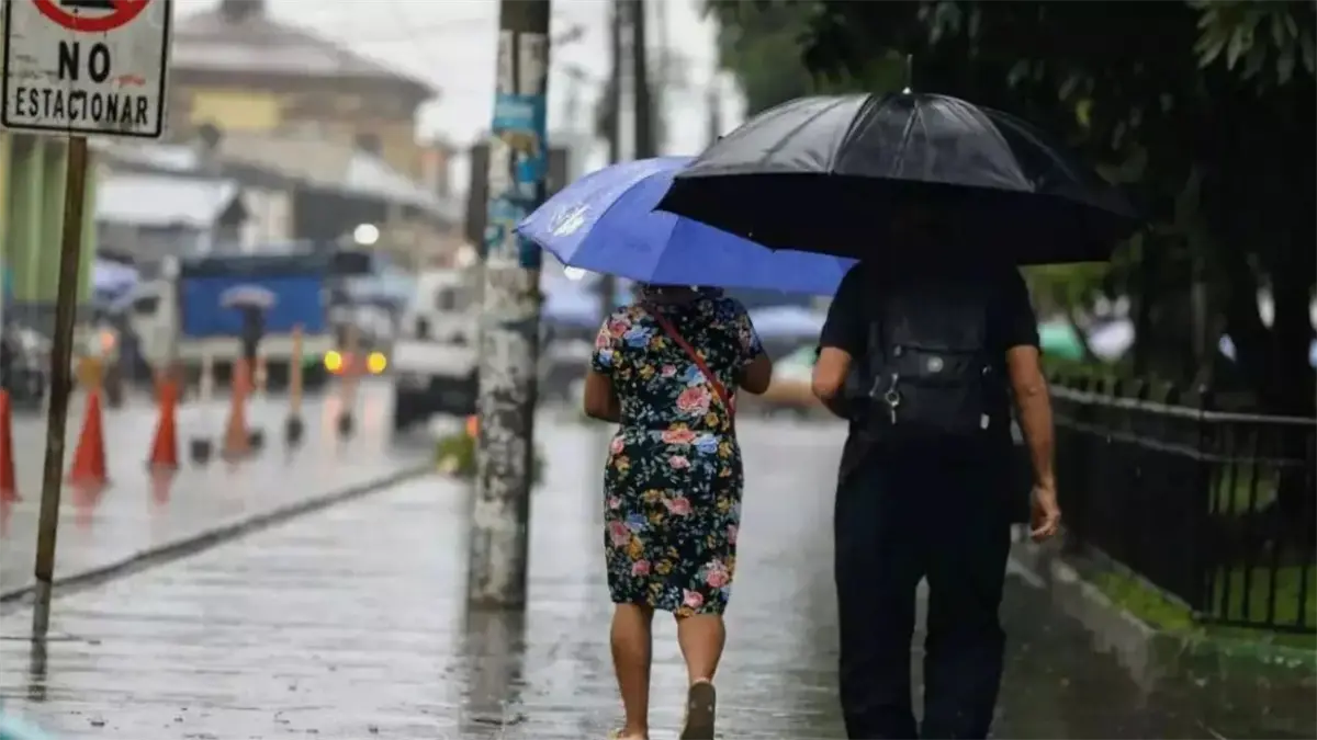 Vaguada en altura provocará algunas precipitaciones; temperaturas frescas y agradables