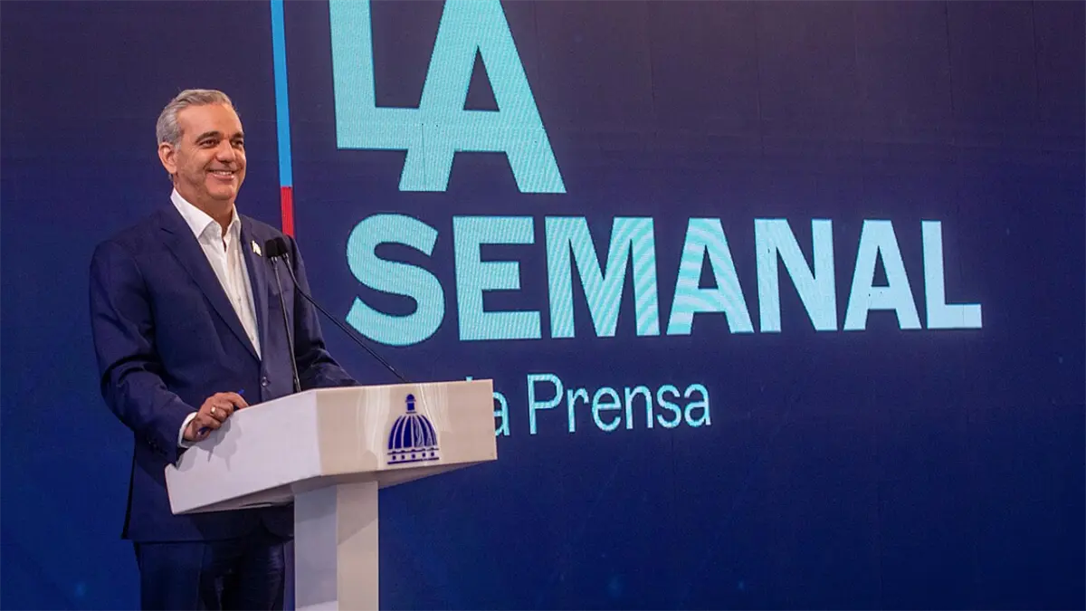 Abinader impulsa revisión de posible arancel a galletas importadas