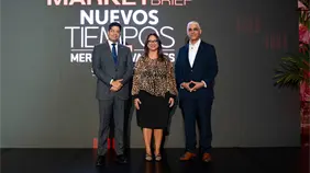 Reconocen a Grupo Universal en el Mercado de Valores Summit 2025