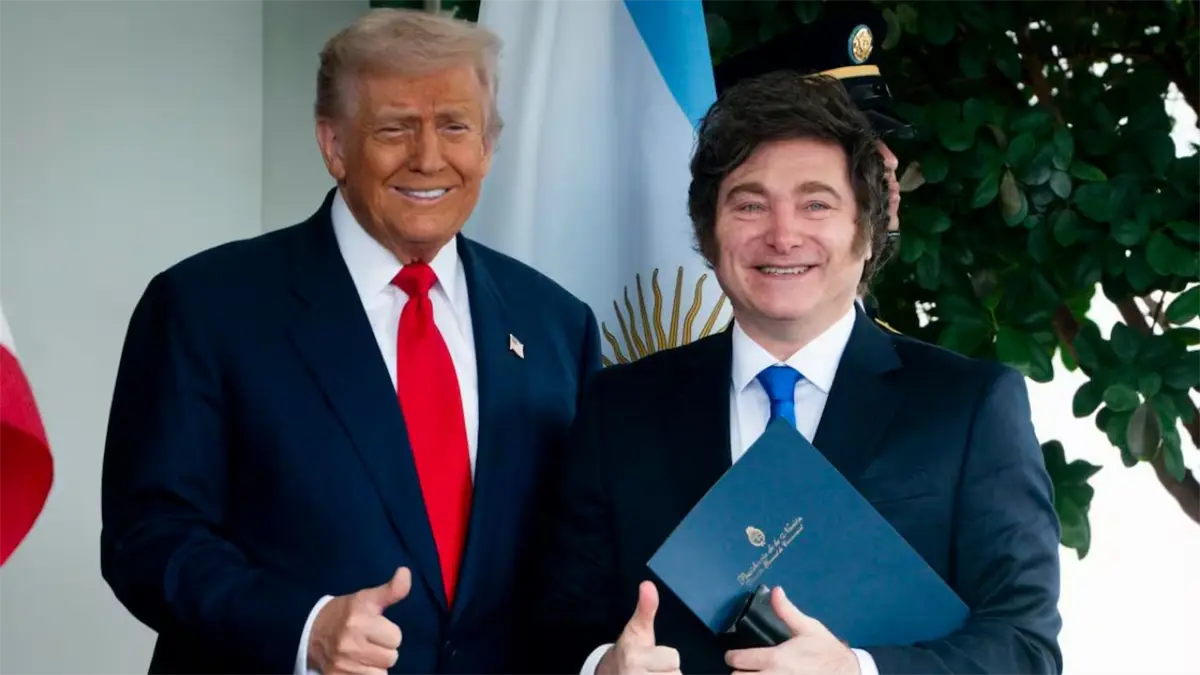 Argentina y EE.UU. firman acuerdo para fortalecer la lucha contra el crimen organizado