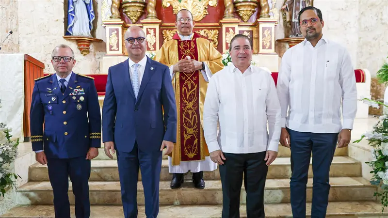 IDAC lidera actos conmemorativos en la Semana Aviación Civil Dominicana en Santo Domingo