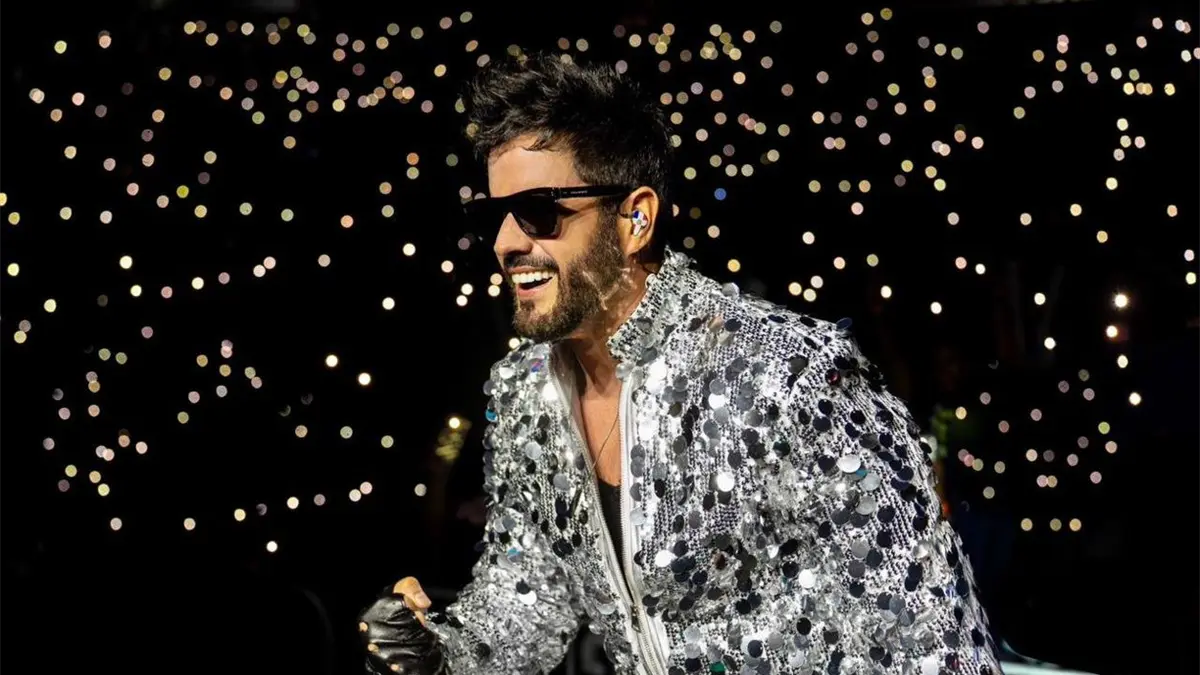 Manny Cruz celebra con éxito el Día del Merengue