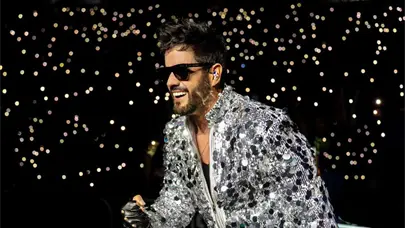 Manny Cruz celebra con éxito el Día del Merengue