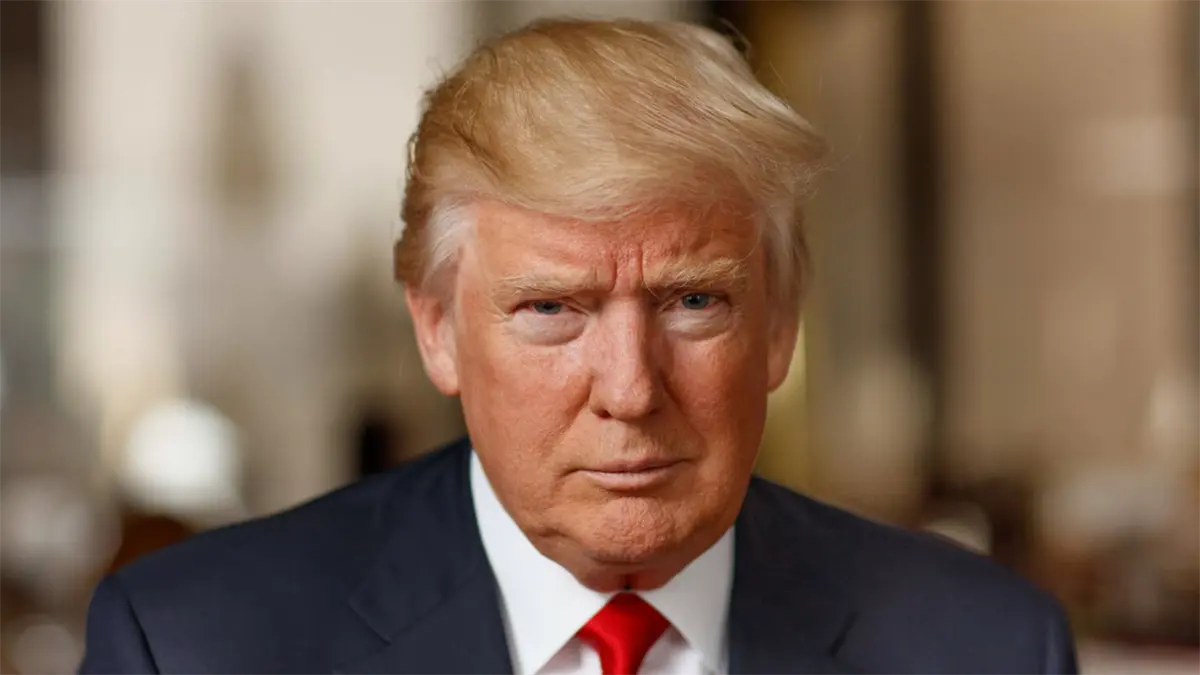 Trump goza de buena salud tras resonancia preventiva