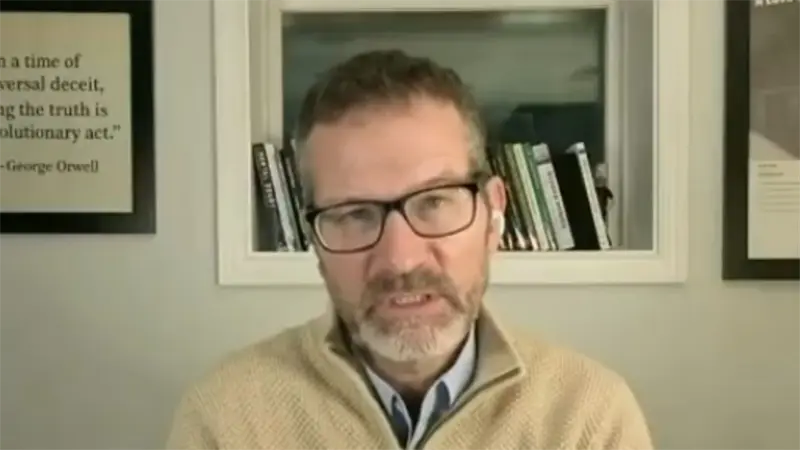 Steven Dudley: "La lucha contra las drogas no se resuelve bombardeando lanchas"