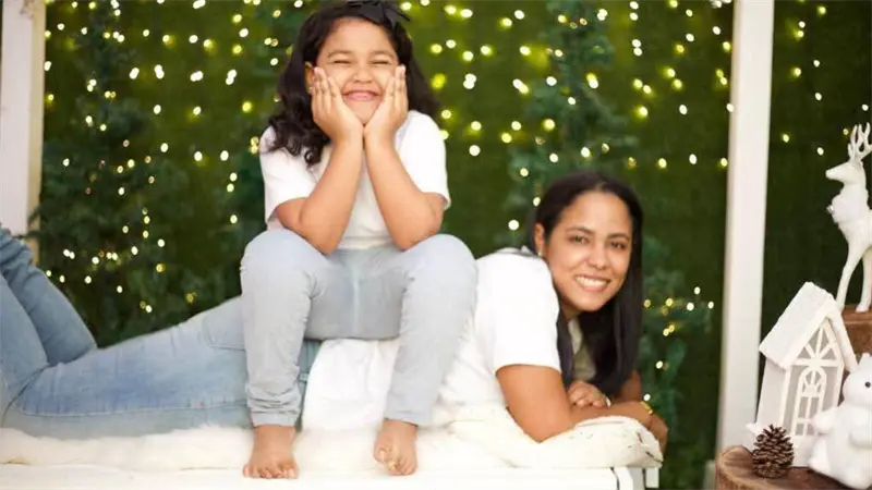 Familiares rechazan decisión de la Corte de Apelación de San Cristóbal en caso de niña atropellada