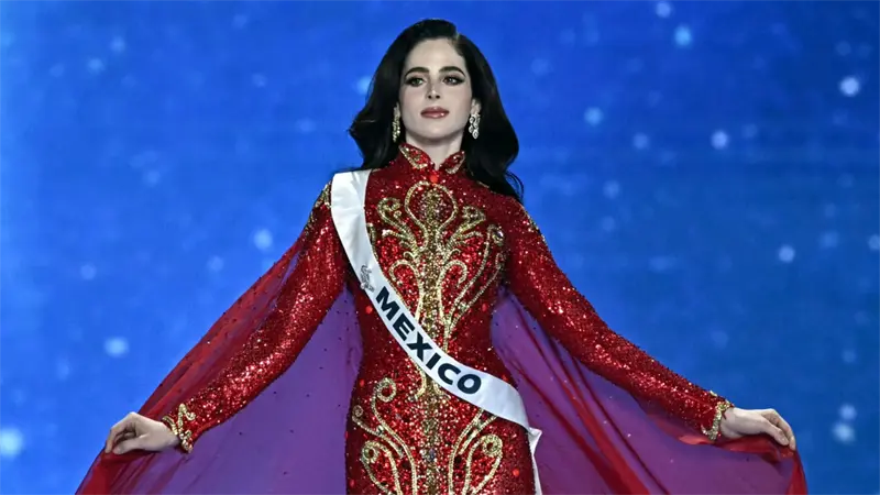 Fátima Bosch: "Las fronteras existen solo en los mapas, no en el corazón"