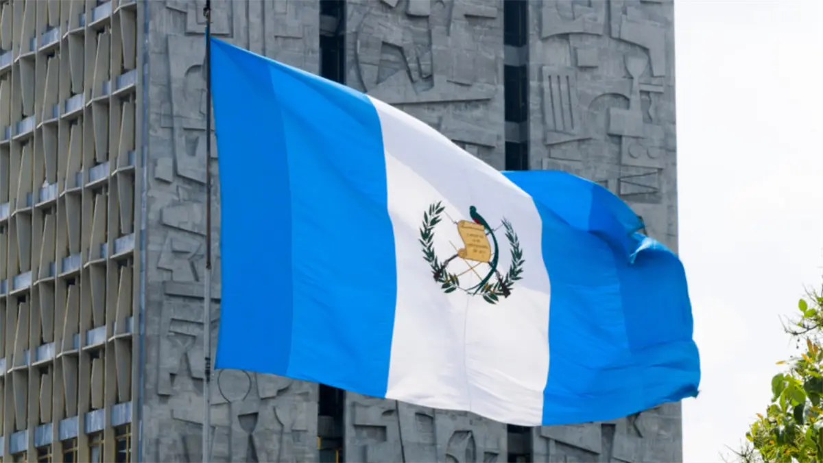 La CIDH alerta del grave debilitamiento de la democracia y la justicia en Guatemala