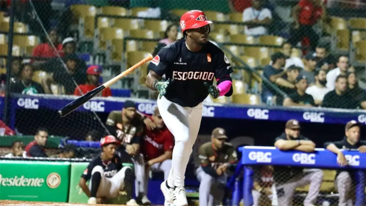 Estrellas adquieren al jugador de Grandes Ligas Jorge Mateo desde el Escogido