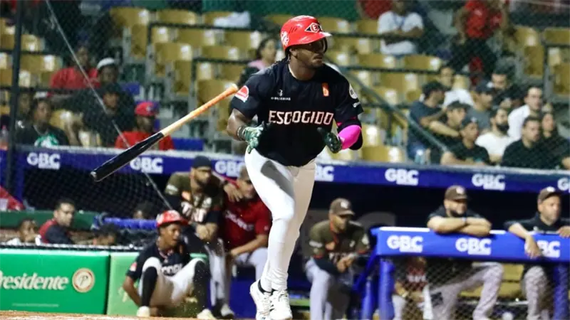 Estrellas adquieren al jugador de Grandes Ligas Jorge Mateo desde el Escogido