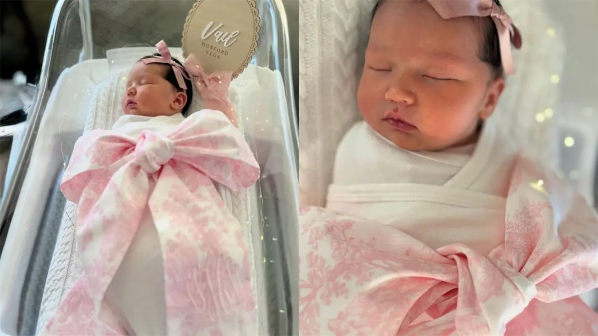 Nace sexto retoño de Amelia Vega y Al Horford