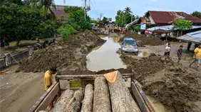Más de 1,100 muertos por las inundaciones en Indonesia, Sri Lanka y Tailandia