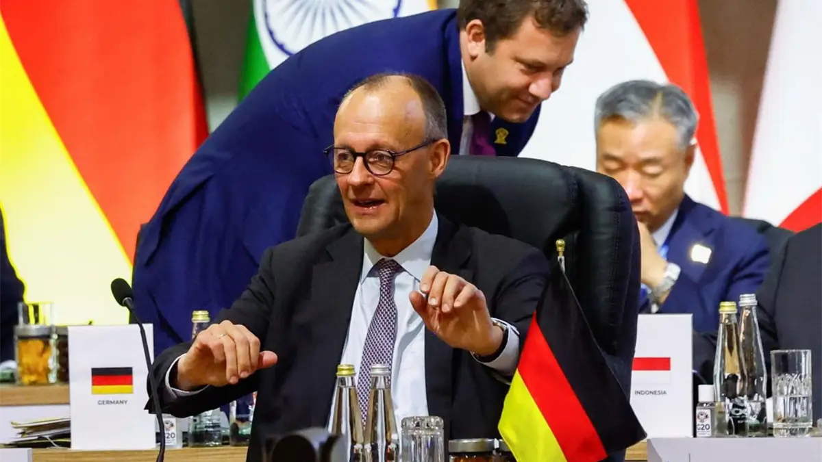 Alemania insta a evitar un agravamiento de la tensión entre Estados Unidos y Venezuela