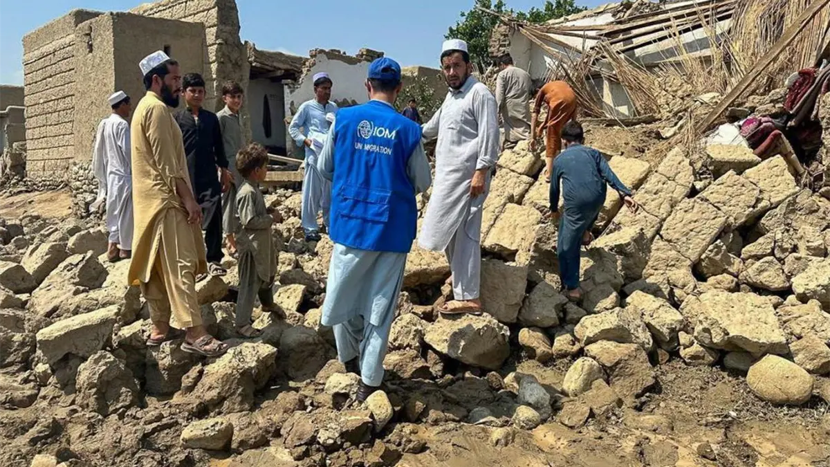 Cinco muertos y cinco heridos en Tayikistán tiroteados desde el lado de Afganistán