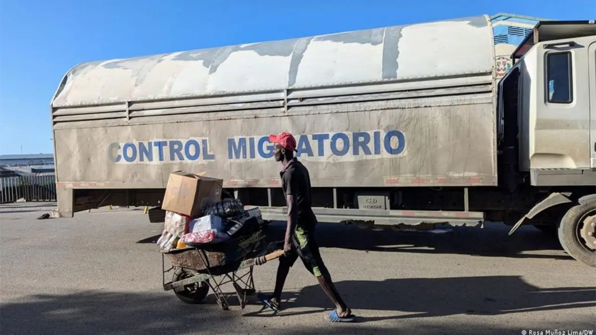 Más de 143 mil haitianos han sido repatriados en 2025