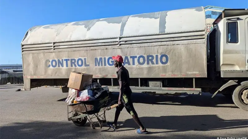 Más de 143 mil haitianos han sido repatriados en 2025