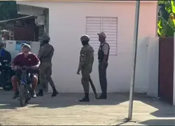 Paro en el Cibao Central afecta comercio, transporte y docencia