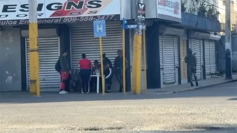 ¿Por qué protestan en San Francisco de Macorís?