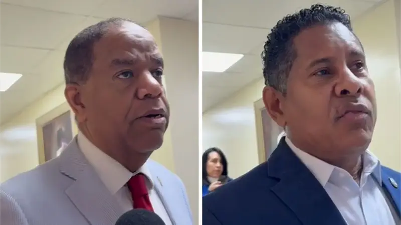 Danilo Díaz advierte contra cualquier acción bélica desde RD; Aracena insiste en que el acuerdo es solo cooperación