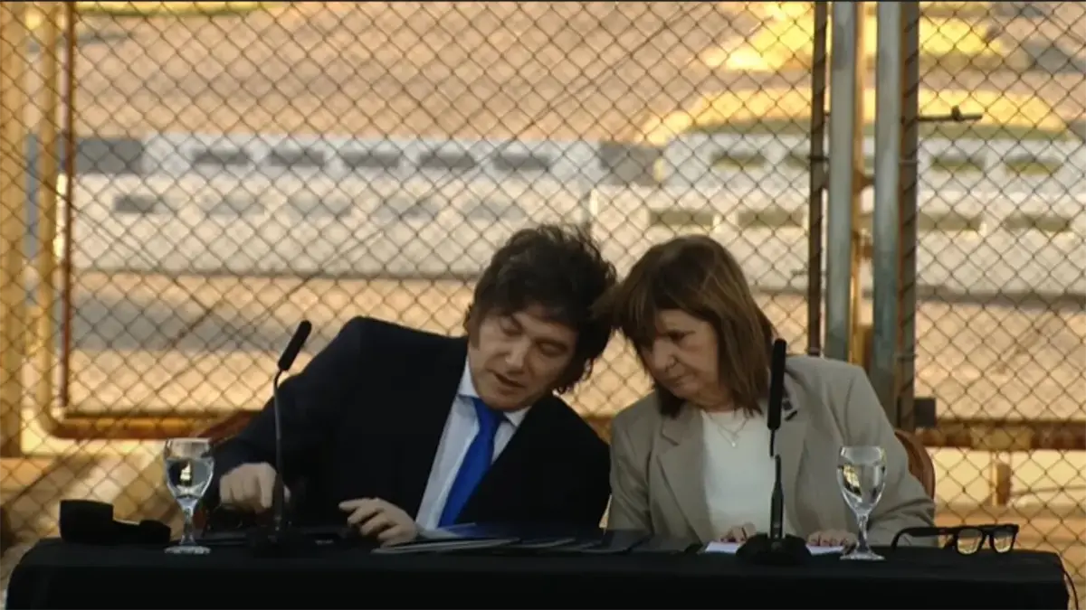 Gobierno Milei enviará al Congreso una reforma del Código Penal que busca aumentar penas